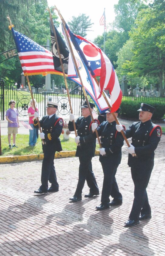 Parades mark Memorial Day in Marietta, Beverly News, Sports, Jobs